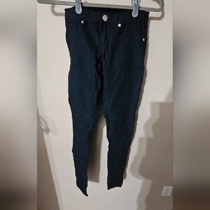 VIP Women's Skinny Jeans - Dark Blue